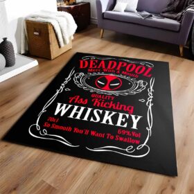 Tapis Deadpool 26
