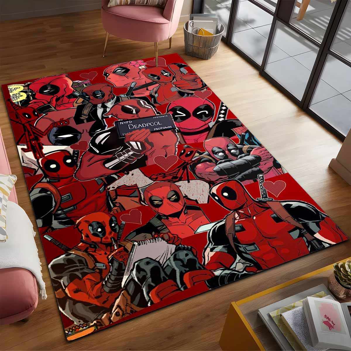Tapis Deadpool 29 – Image 2
