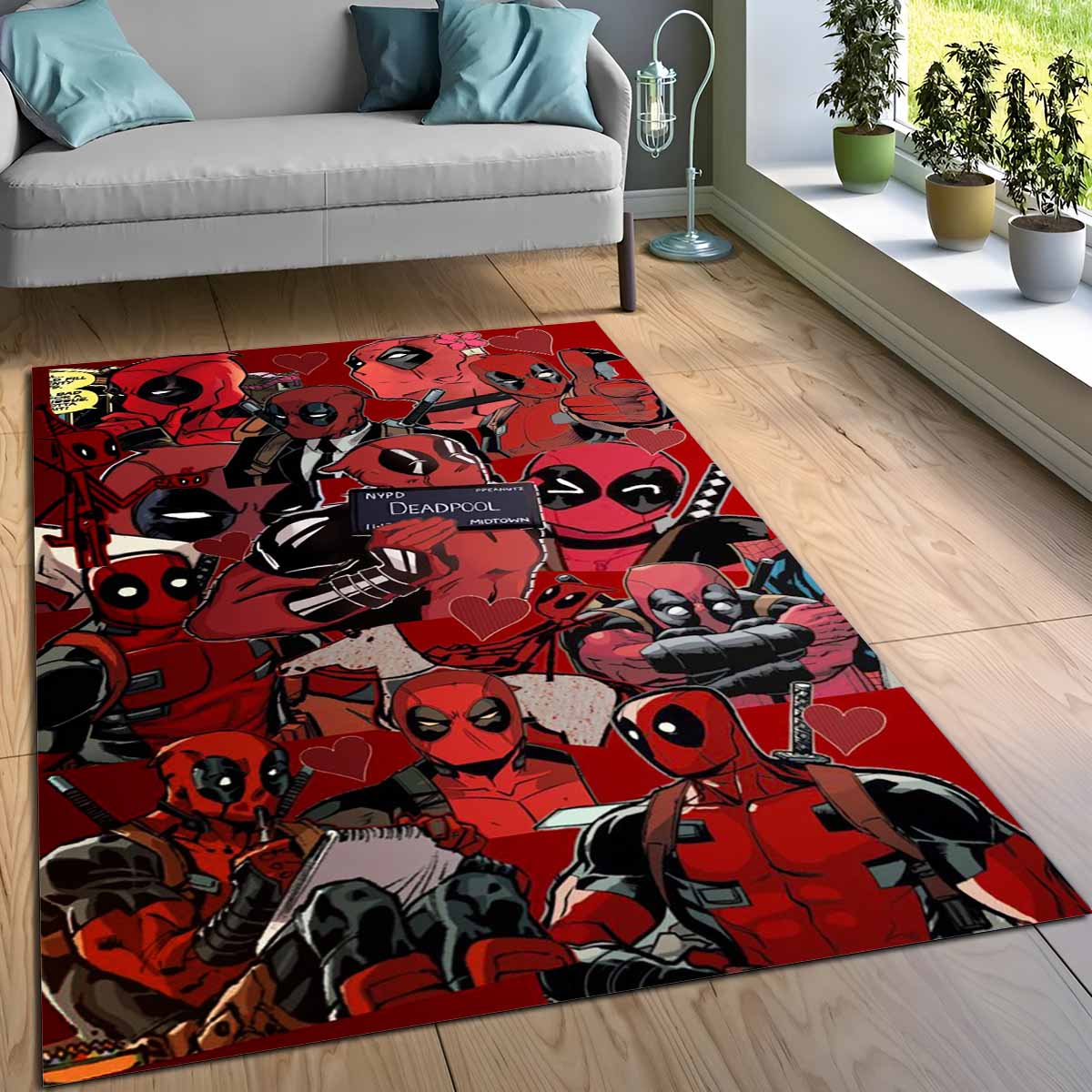 Tapis Deadpool 29 – Image 3