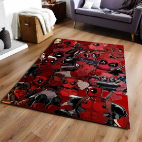 Tapis Deadpool 29