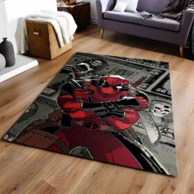 Tapis Deadpool 30