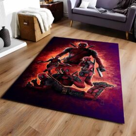 Tapis Deadpool 6