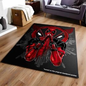 Tapis Deadpool 7