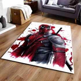 Tapis Deadpool 8