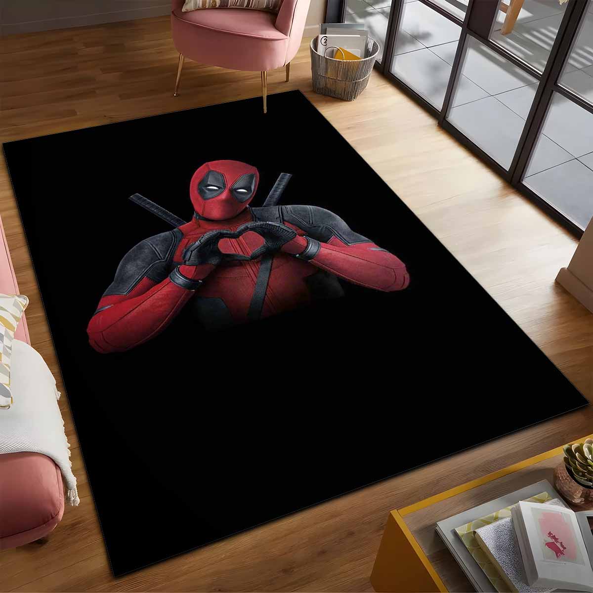 Tapis Deadpool 9 – Image 2