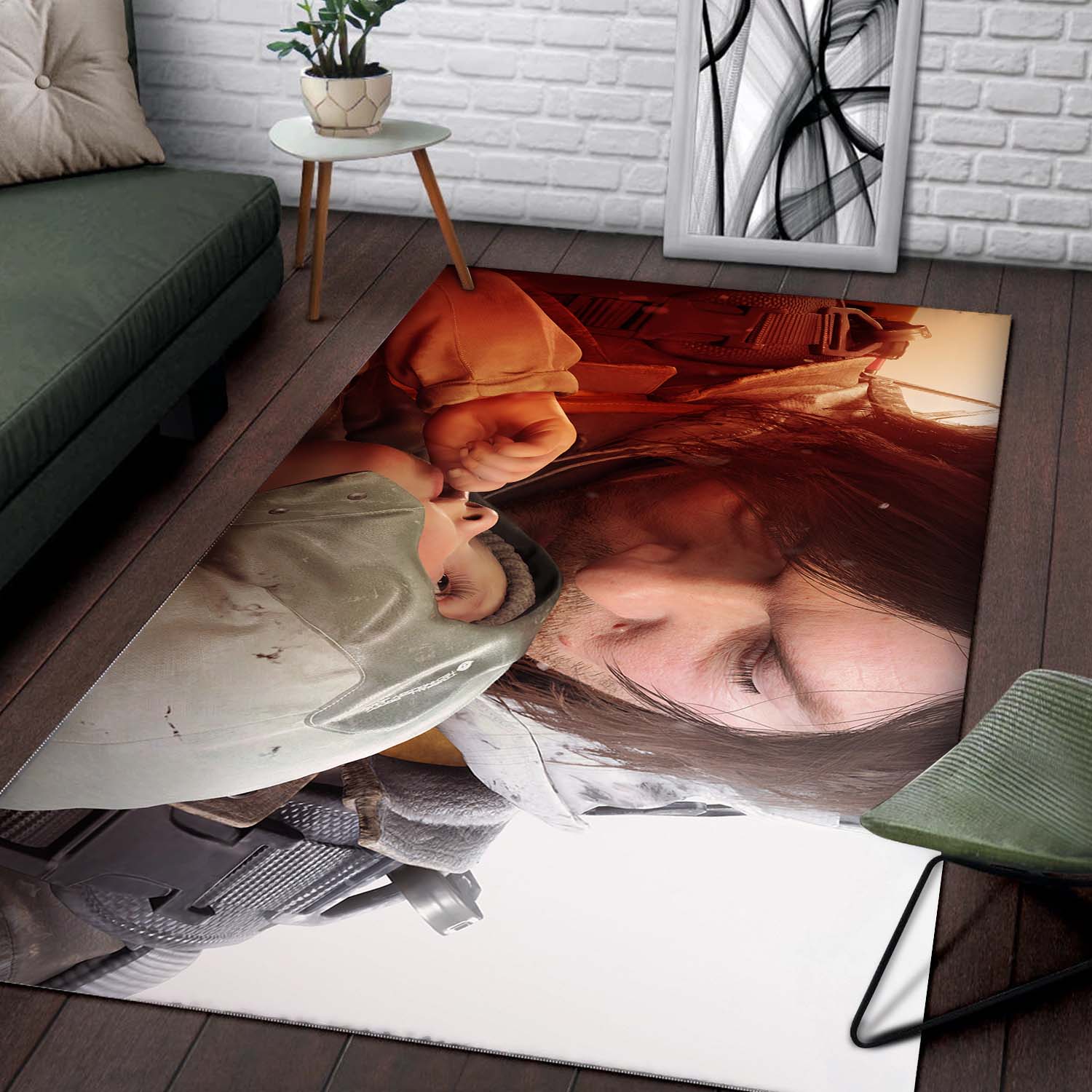Tapis Death Stranding 1 – Image 2