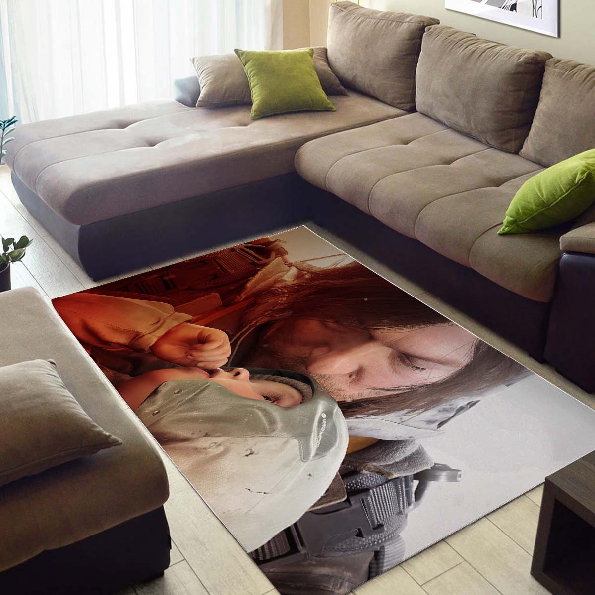 Tapis Death Stranding 1 – Image 3