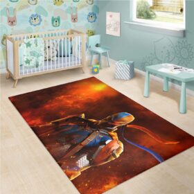 Tapis Deathstroke Suicide