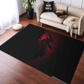 Tapis Deathwing 4k