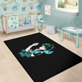Tapis Deku Izuku Midoriya