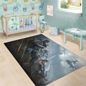 Tapis Delta Force Game