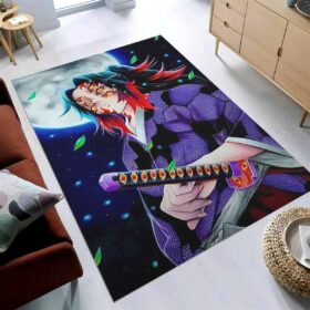 Tapis Demon Demon Nenzo