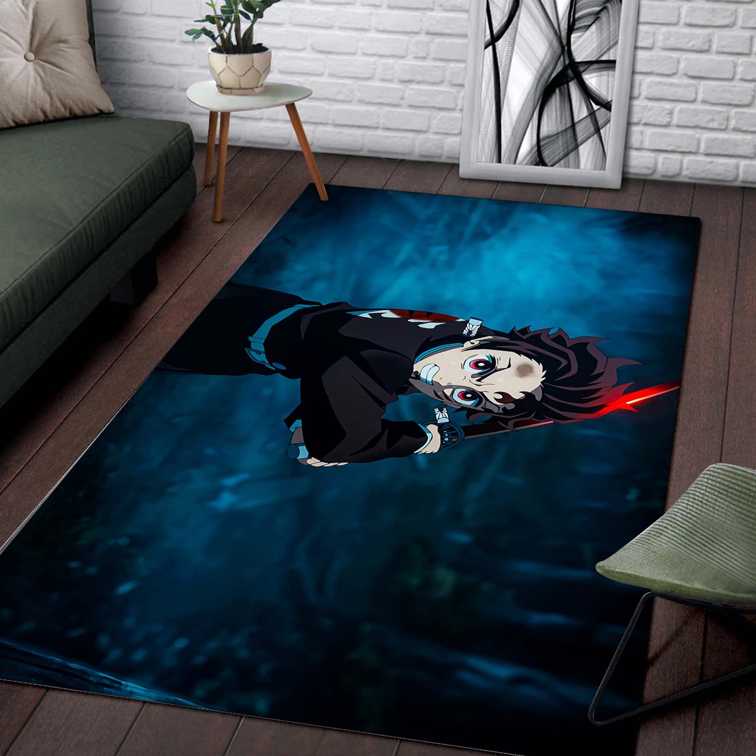 Tapis Demon Slayer 2 – Image 2