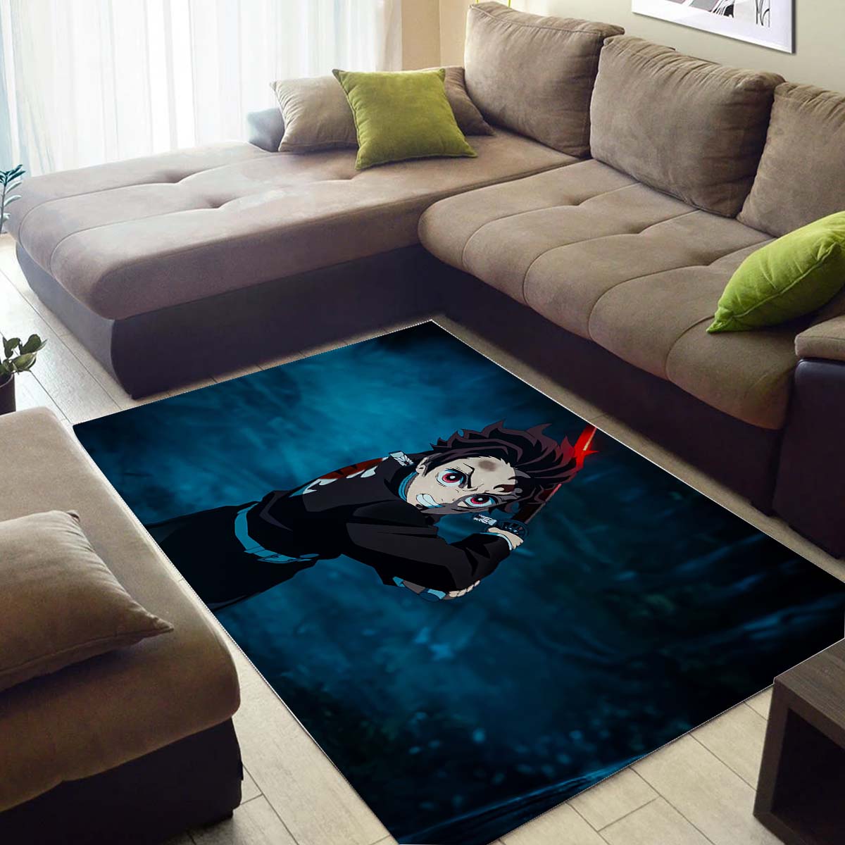 Tapis Demon Slayer 2 – Image 3
