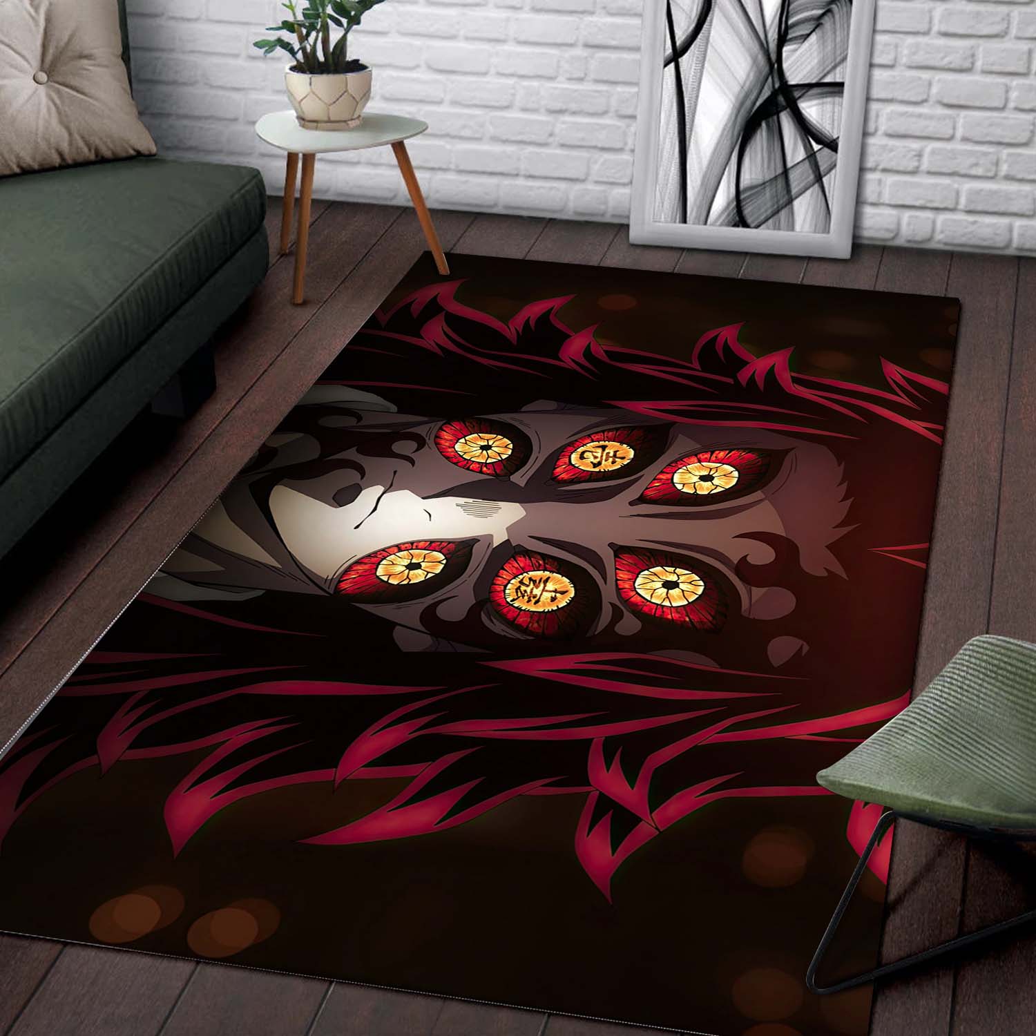 Tapis Demon Slayer 1 – Image 2