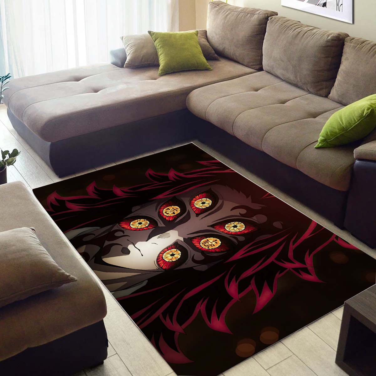 Tapis Demon Slayer 1 – Image 3