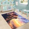 Tapis Demon Slayer