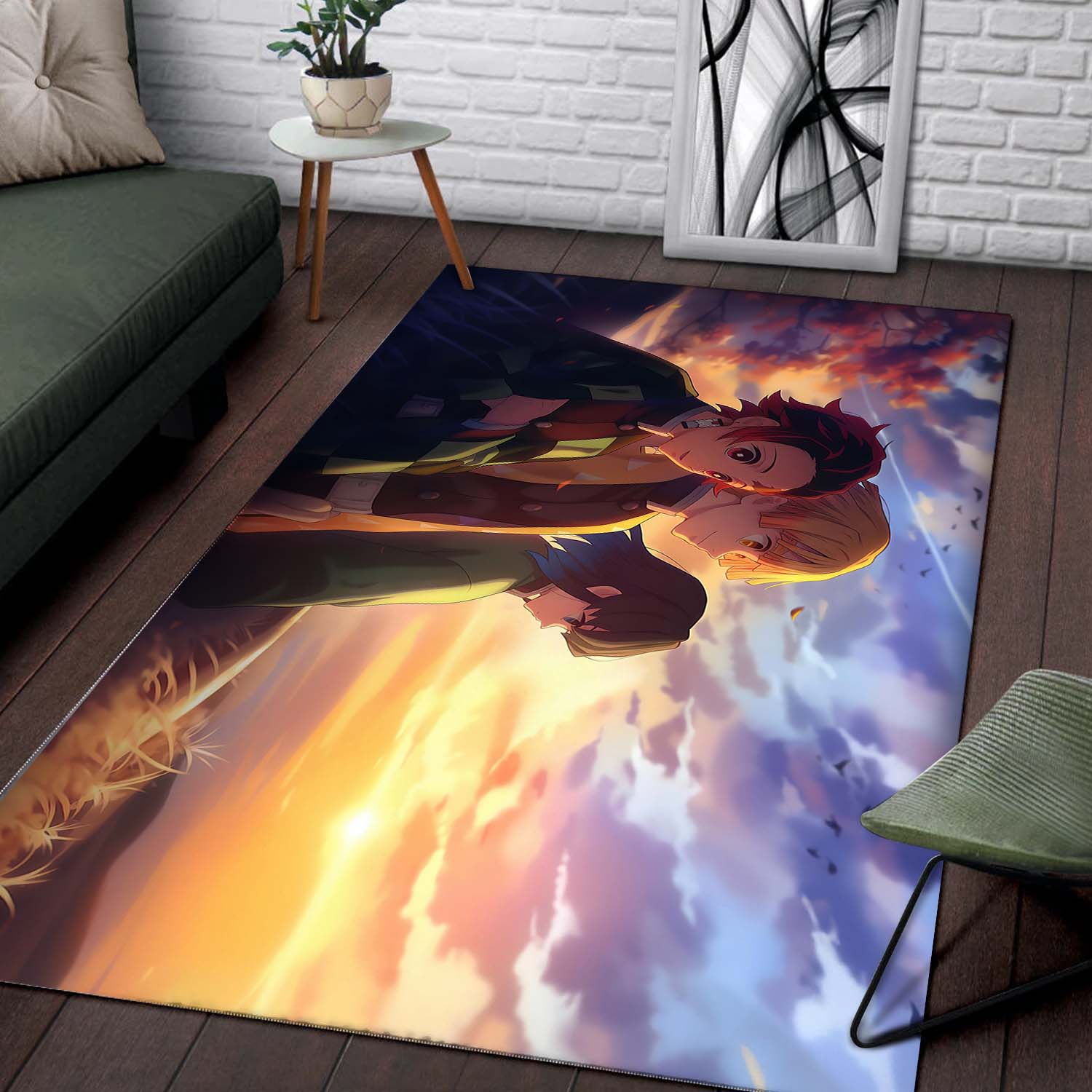 Tapis Demon Slayer – Image 2