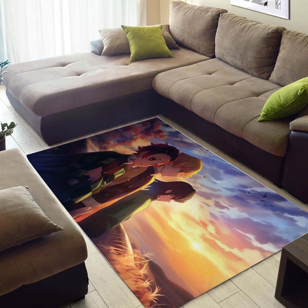 Tapis Demon Slayer – Image 3