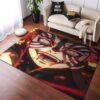 Tapis Demon Slayer - Akaza