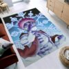 Tapis Demon Slayer Akaza 2
