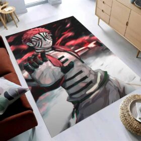 Tapis Demon Slayer Akaza 4