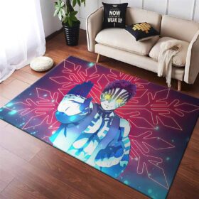 Tapis Demon Slayer Akaza 5