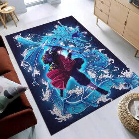 Tapis Demon Slayer Giyu Tomioka 3