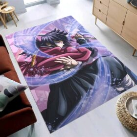 Tapis Demon Slayer Giyu Tomioka4