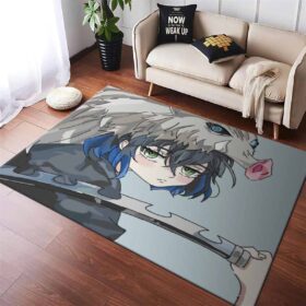 Tapis Demon Slayer Inosuke Hashibira 3
