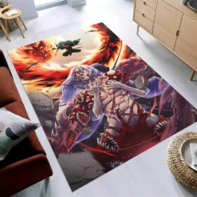 Tapis Demon Slayer Kimetsu No Yaiba
