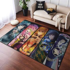 Tapis Demon Slayer Kimetsu No Yaiba 7