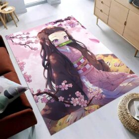 Tapis Demon Slayer Kimetsu No Yaiba Kamado Nezuko 2