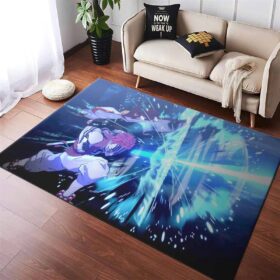 Tapis Demon Slayer Kimetsu No Yaiba The Hinokami