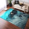 Tapis Demon Slayer Kimetsu No Yaiba 1