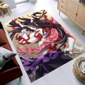 Tapis Demon Slayer Kokushibo 11