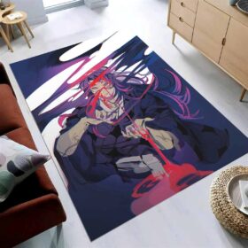 Tapis Demon Slayer Kokushibo 12