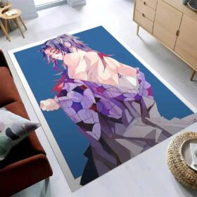 Tapis Demon Slayer Kokushibo 19