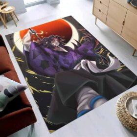 Tapis Demon Slayer Kokushibo 20