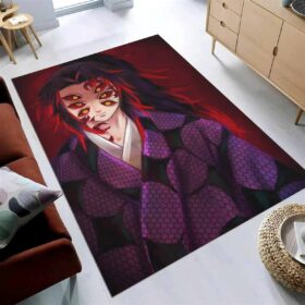 Tapis Demon Slayer Kokushibo 22