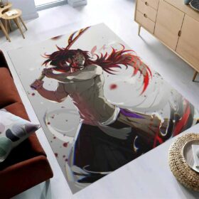Tapis Demon Slayer Kokushibo 7