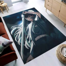 Tapis Demon Slayer Muichiro Tokito 10