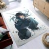 Tapis Demon Slayer Muichiro Tokito 11
