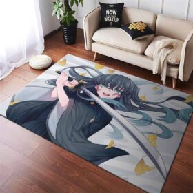 Tapis Demon Slayer Muichiro Tokito 12
