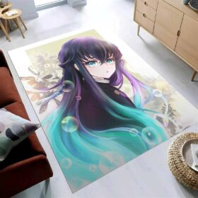 Tapis Demon Slayer Muichiro Tokito 2