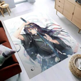 Tapis Demon Slayer Muichiro Tokito 4