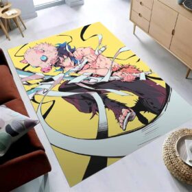 Tapis Demon Slayer Muichiro Tokito 5