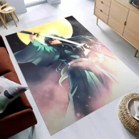 Tapis Demon Slayer Muichiro Tokito 6