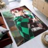 Tapis Demon Slayer Tanjiro Kamado 5