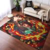 Tapis Demon Slayer Tanjiro Kamado 6